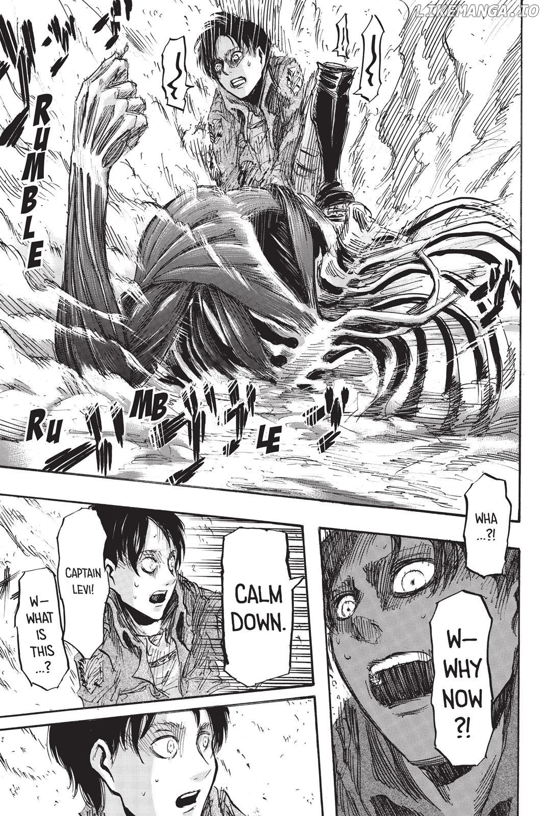 Attack on Titan, Chapter 25 image 42